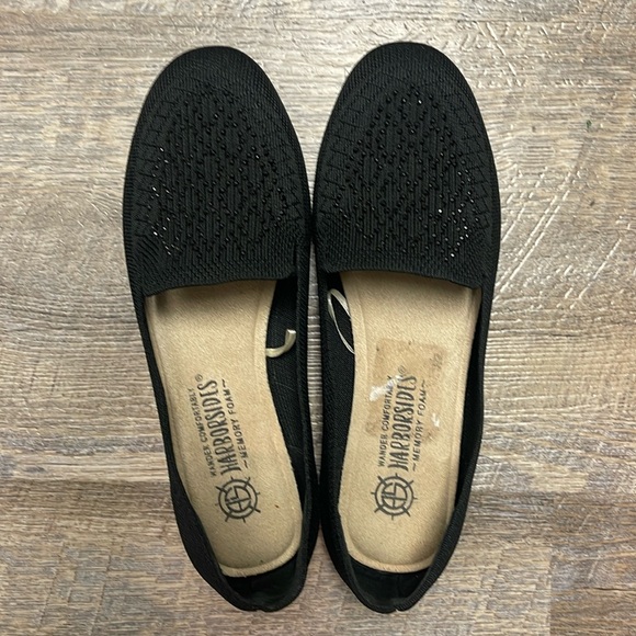 Harbor Sides Memory Foam Slip ons - Picture 1 of 2